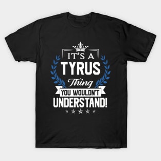 Tyrus T-Shirt